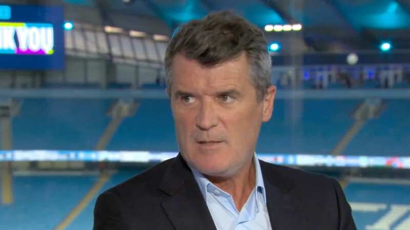 Roy Keane was impressed with Marcus Rashford