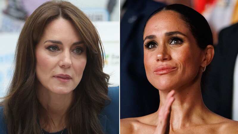 Meghan Markle is not close with her sister-in-law