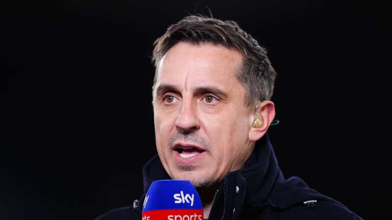 Former Manchester United captain Gary Neville (Image: Getty)