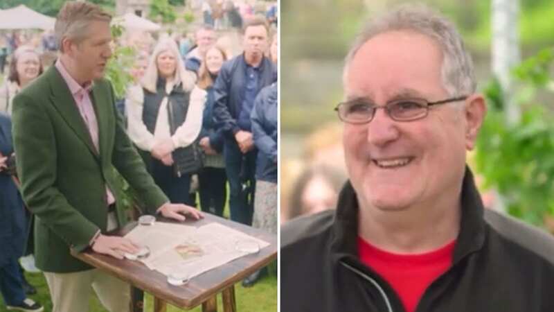 Antiques Roadshow guest says 