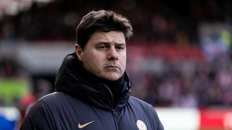 Mauricio Pochettino has told the Chelsea fans to blame him (Image: Getty Images)