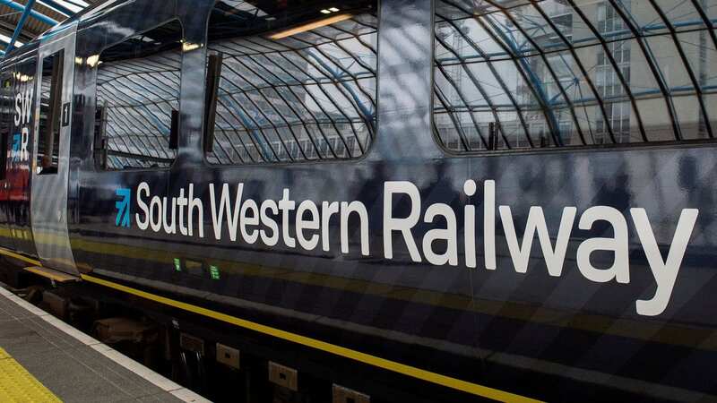A South Western Railway
