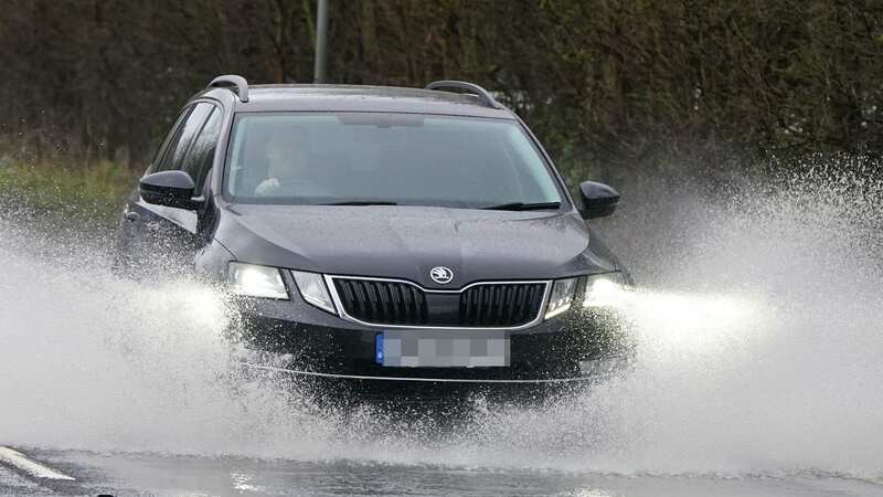 Tonight, rain in the southwest will continue to move northeastwards, with clearer, showery conditions following (Image: PA)