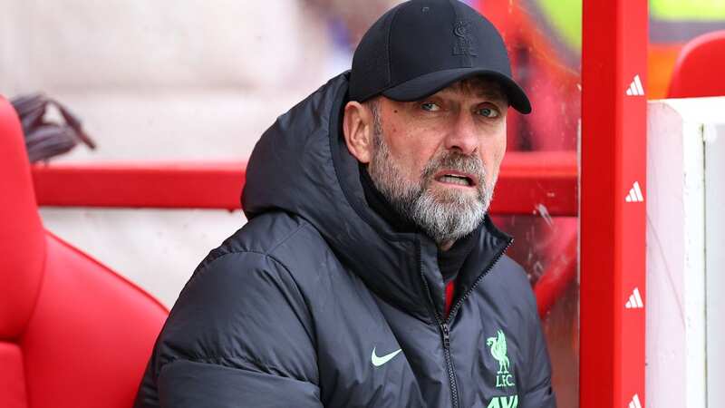 Jurgen Klopp believes one Liverpool star should be in the England squad (Image: Getty Images)