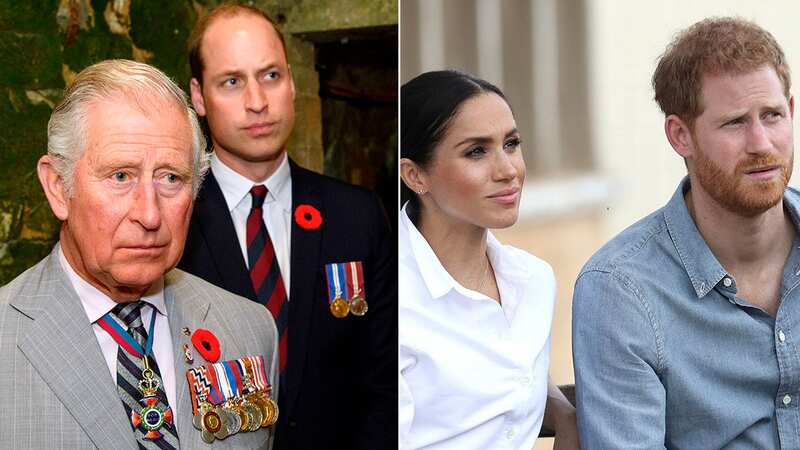 Prince William tried to decline his father