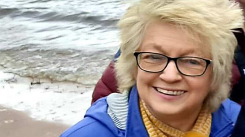 Gill Steele died of a cardiac arrest (Image: UGC)
