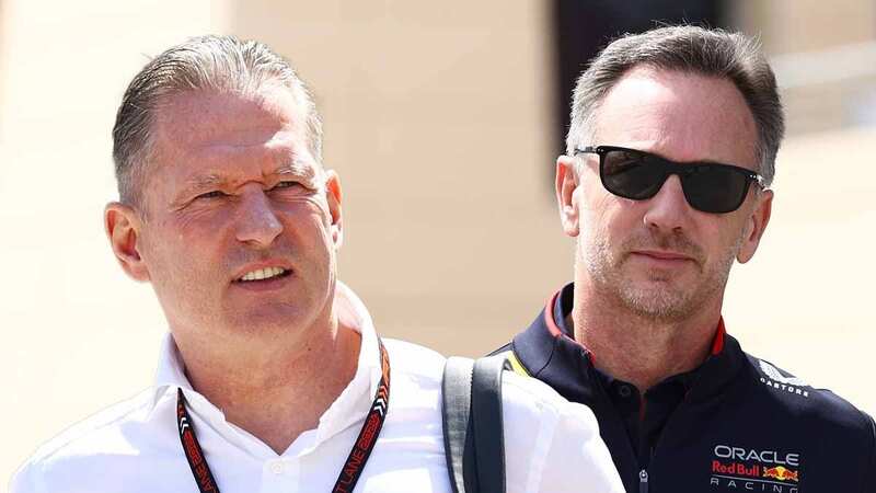 Jos Verstappen will not attend the Saudi Arabia Grand Prix (Image: Kym Illman)