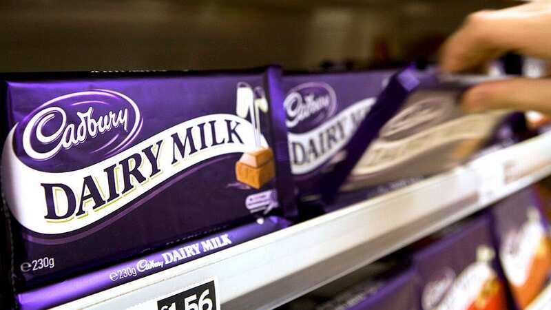 The iconic chocolate bar was created in 1905 (Stock photo) (Image: Bloomberg via Getty Images)