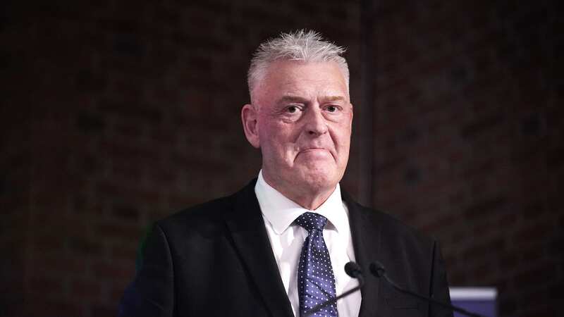 Lee Anderson had the Tory whip suspended after remarks he made about Sadiq Khan (Image: PA Wire/PA Images)