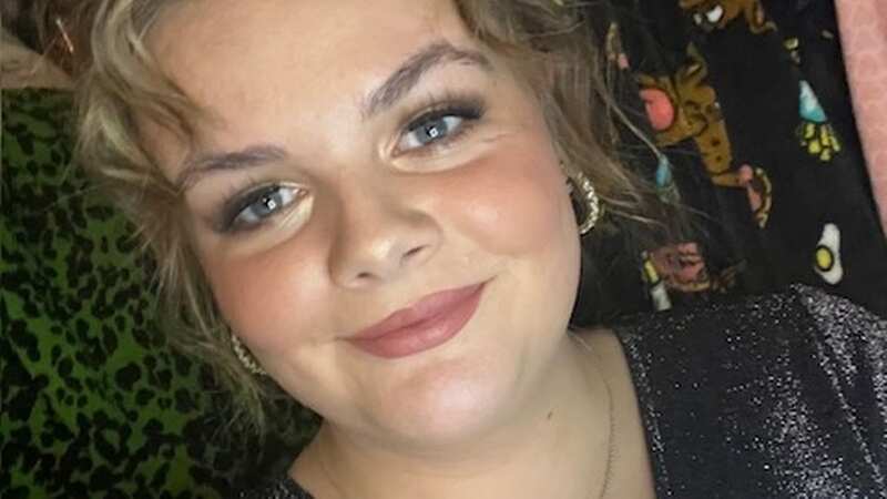 Rebecca Johnson-Richards who has spoken out about living with endometriosis (Image: Rebecca Johnson-Richards)