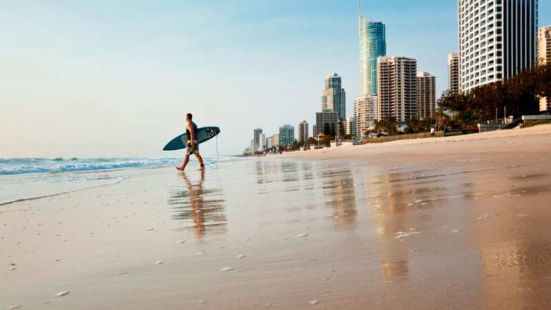 Australia is popular with backpackers (Image: Photolibrary RM)