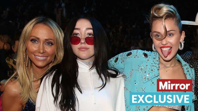 Miley Cyrus said she didn