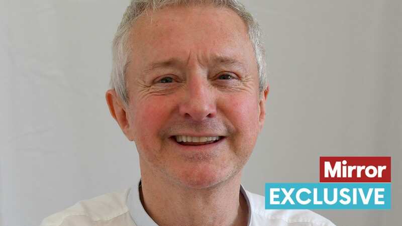 Louis Walsh is ready to 