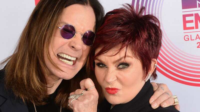 Sharon is rumoured to be going in the CBB house (Image: Getty Images for MTV)