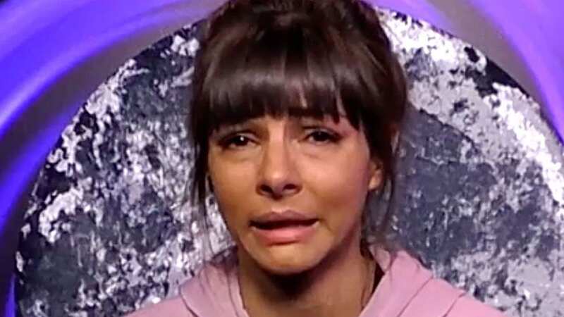Roxanne Pallett stepped away from showbiz