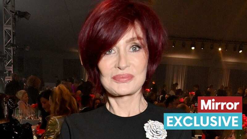 Louis Walsh and Sharon Osbourne will be reunited on screen sooner than we first thought... (Image: GC Images)