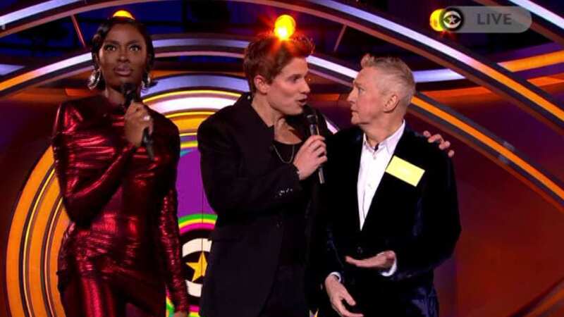 Celebrity Big Brother fans left 