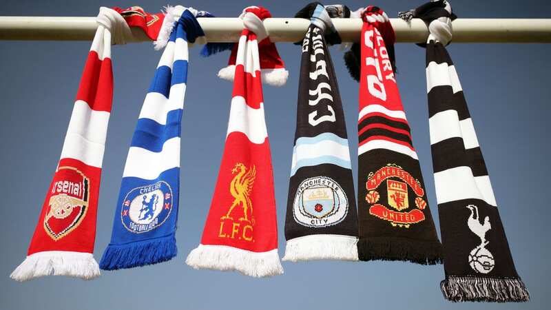 Organisers of the European Super League claim fans back their plans (Image: PA)