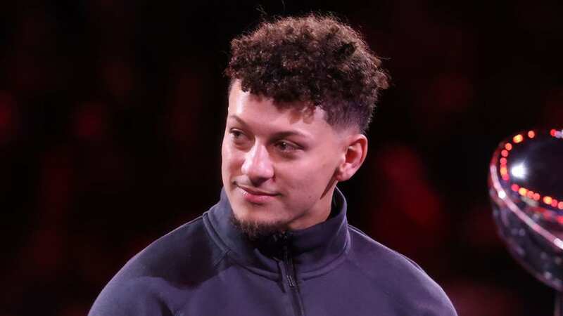 Patrick Mahomes won