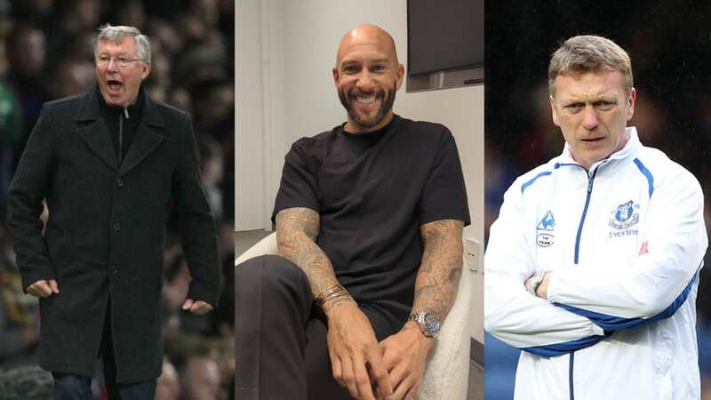 Tim Howard believes David Moyes was a better manager than Sir Alex Ferguson