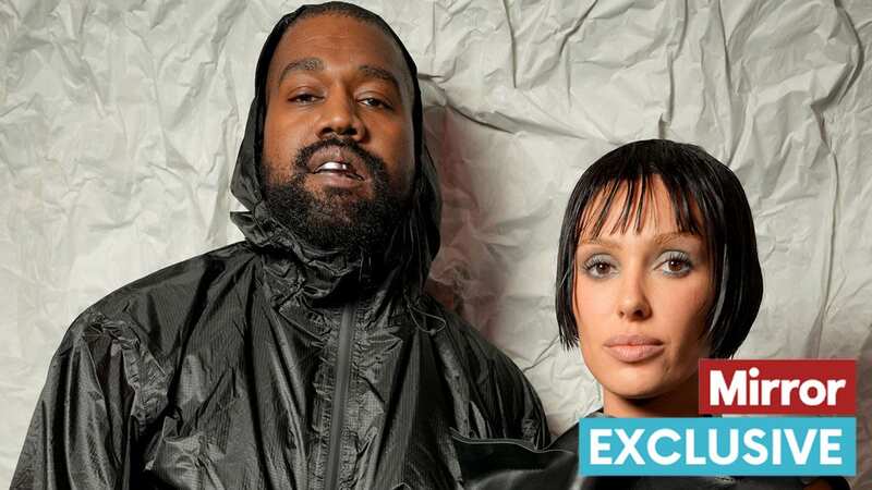 Kanye West and Bianca Censori have come under fire for their fashion (Image: WWD via Getty Images)