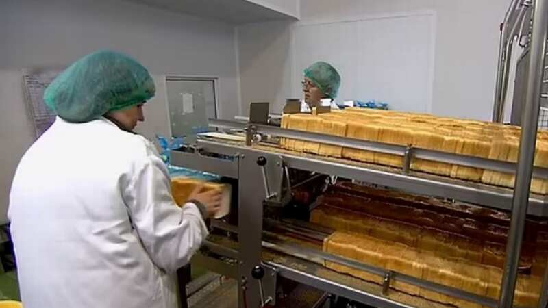 People feel disgusted after realising how pre-packaged sandwiches are made
