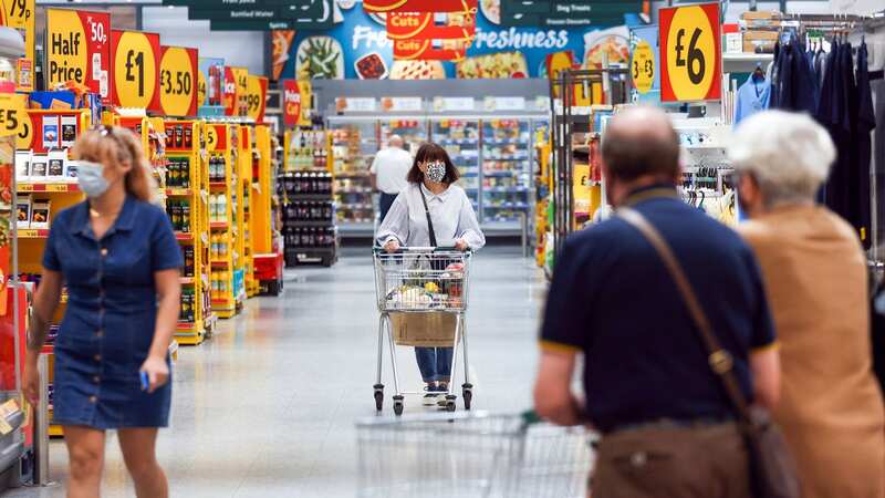 A scam email pretending to be from Morrisons is currently making the rounds (Image: Bloomberg via Getty Images)