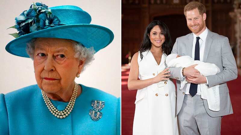 Queen Elizabeth II didn