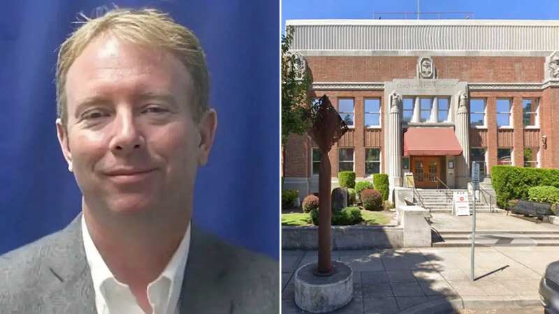 Michael Meyden is accused of drugging 12-year-old girls at his daughter