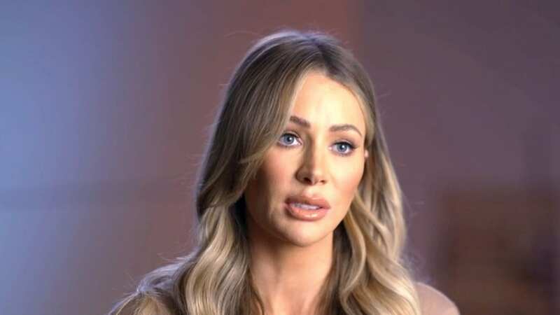Olivia bravely opens up about past domestic abuse with ex in emotional campaign