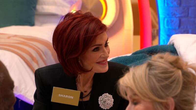 Sharon Osbourne makes heartbreaking Ozzy confession about Ozzy to CBB housemates