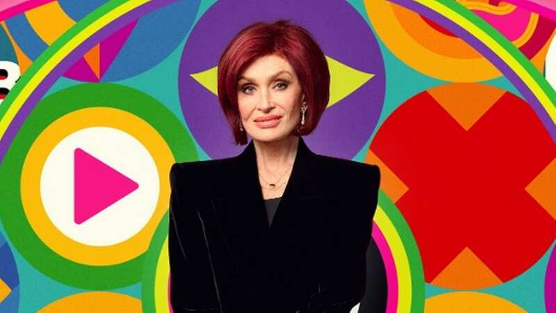 Sharon Osbourne