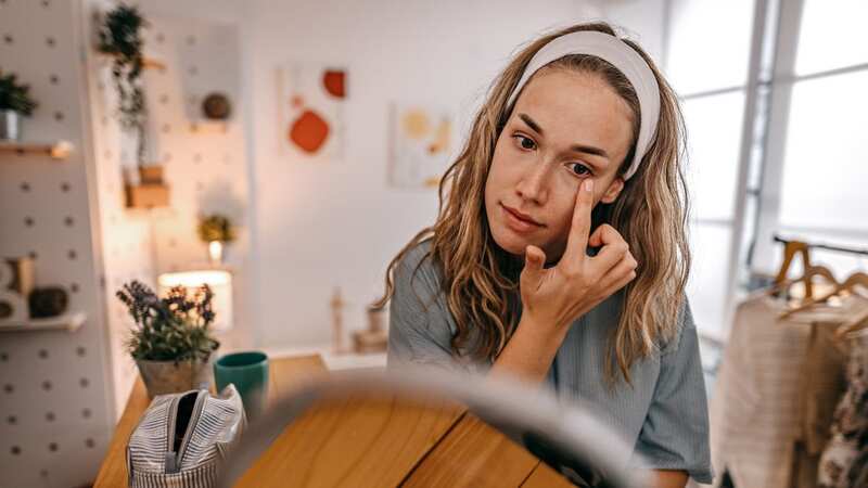 If you want longer lashes, it could be easier than you think (Stock Image) (Image: Getty Images)