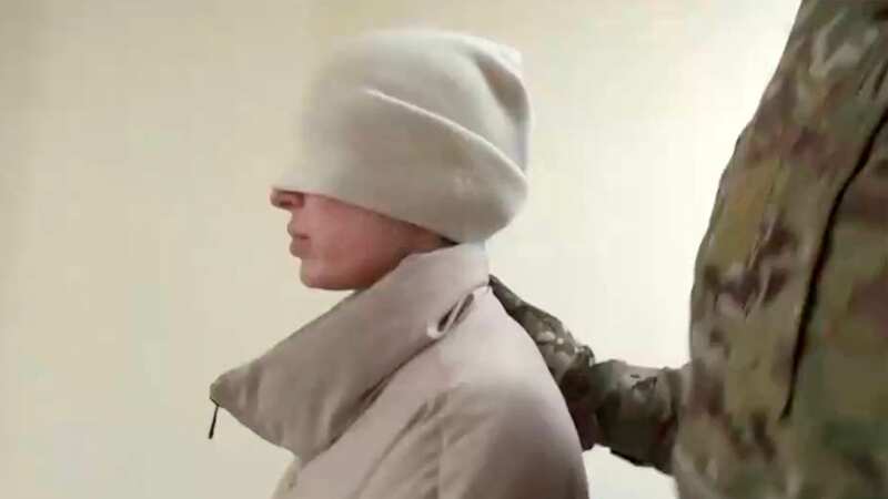 Ksenia Karelina is being held at a prison in Yekaterinburg (Image: Ria Novosti/e2w)