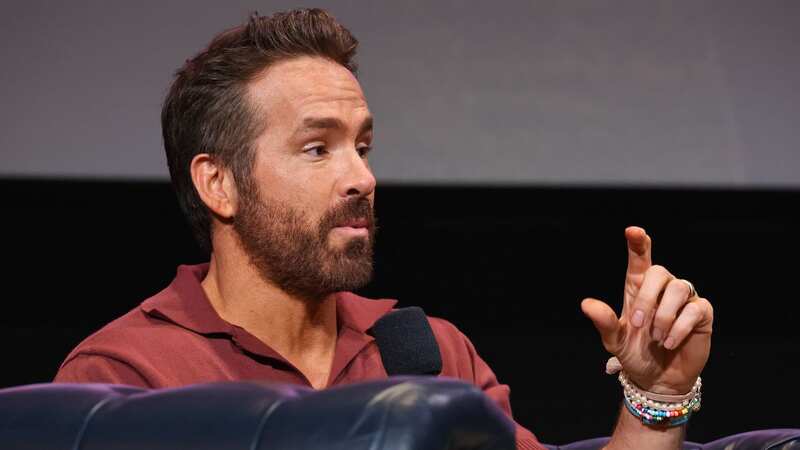 Ryan Reynolds