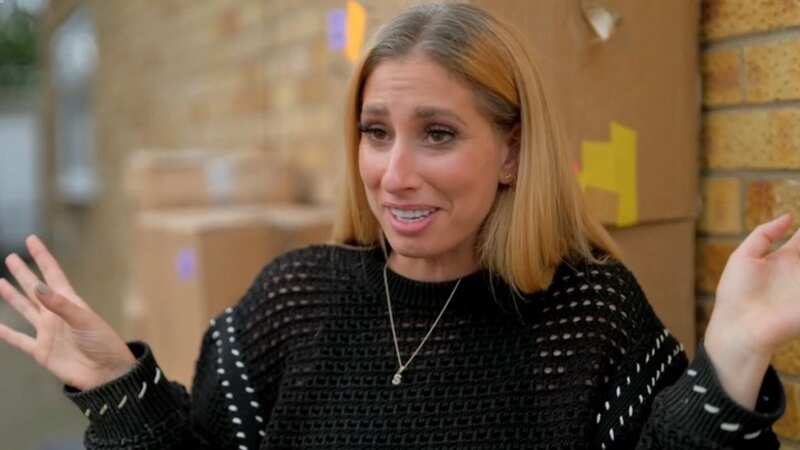 Stacey Solomon