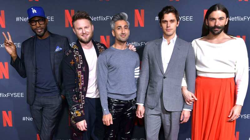 The Fab Five are no more, and Bobby has been replaced on the show