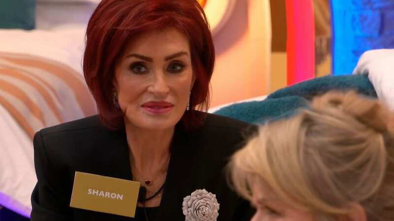 Sharon Osbourne