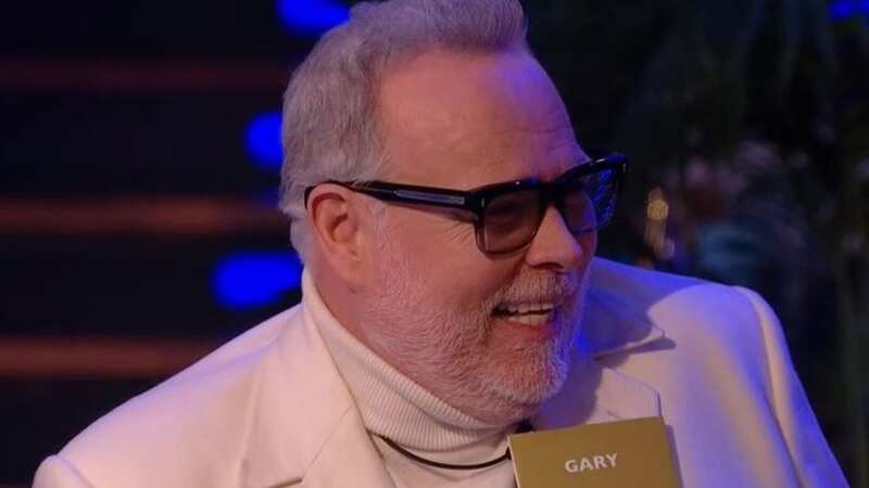 Gary Goldsmith could be the first to leave the Celebrity Big Brother house after a nomination twist, which saw Sharon Osbourne put him up for eviction (Image: ITV)