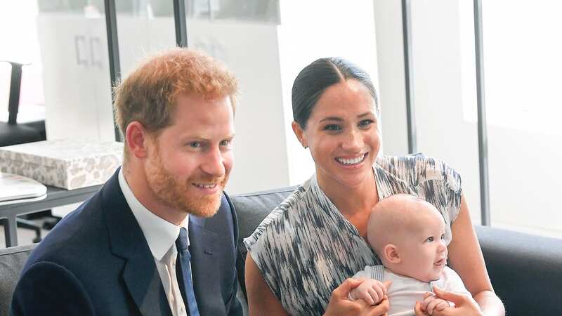 Harry and Meghan