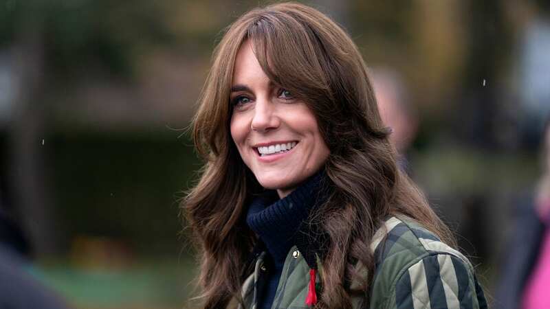 Princess Kate found employment after graduating from St Andrew