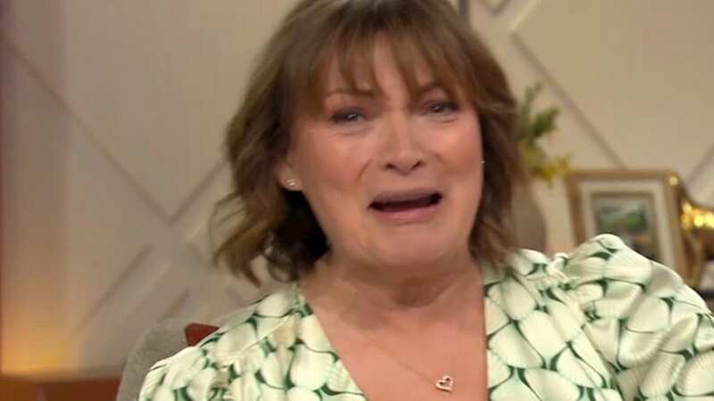Lorraine addresses 