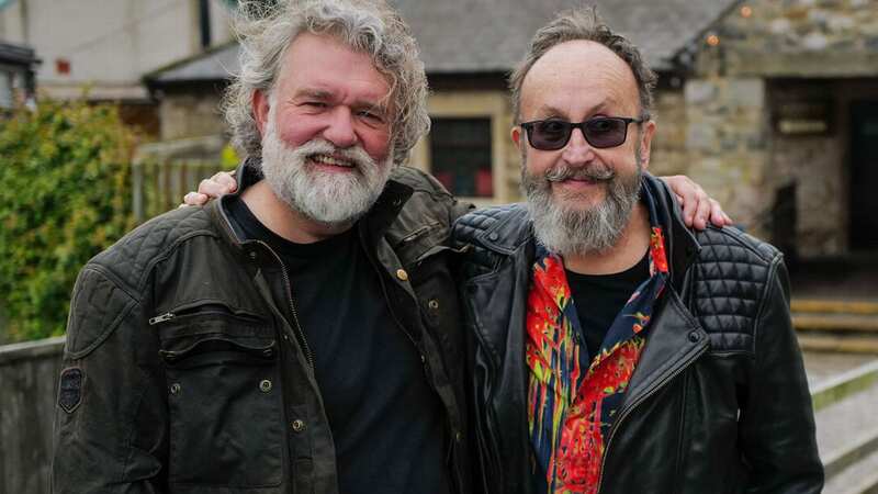 Hairy Bikers