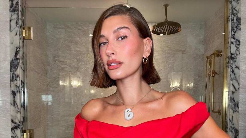 Hailey Bieber has slammed rumours about her marriage to Justin Bieber