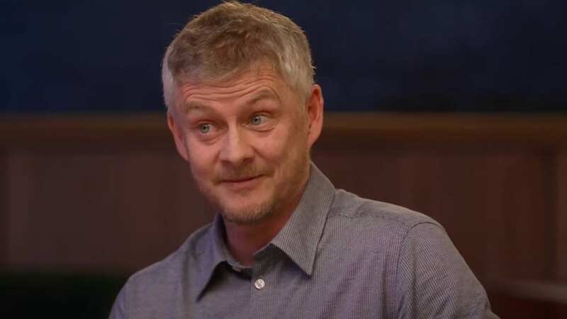 Former Manchester United manager Ole Gunnar Solskjaer (Image: Sky Sports)