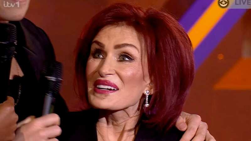 Sharon Osbourne