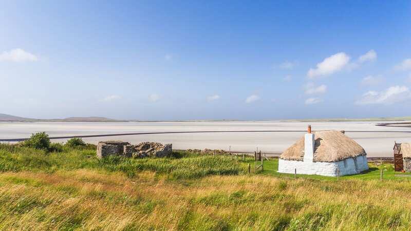 The island of North Uist in Scotland (Image: FedevPhoto/Getty Images)