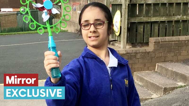 Shay Kang was just 10 (Image: PA)