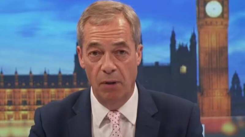 GB News has been hit with Ofcom complaints (Image: GB News)