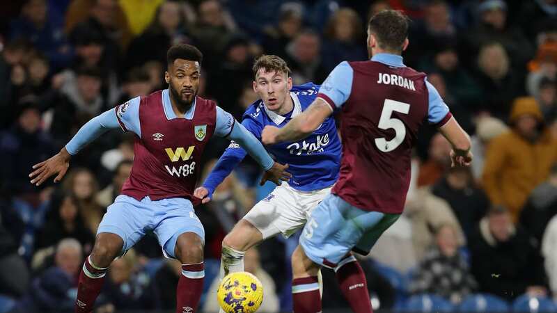 Burnley are weighing up whether to take legal action (Image: Stewart Kendall/Getty Images)